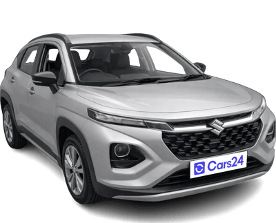 2024 Maruti FRONX - Hatchback - CNG - Manual - ₹8.88 lakh