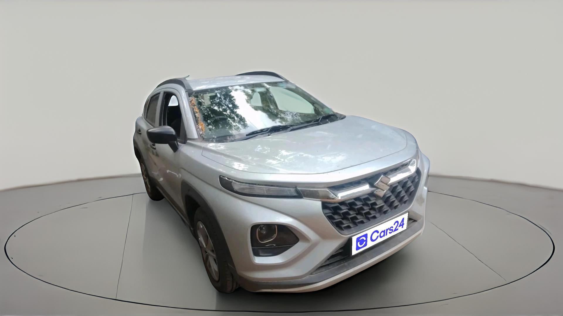 2024 Maruti FRONX SIGMA CNG 1.2 MT