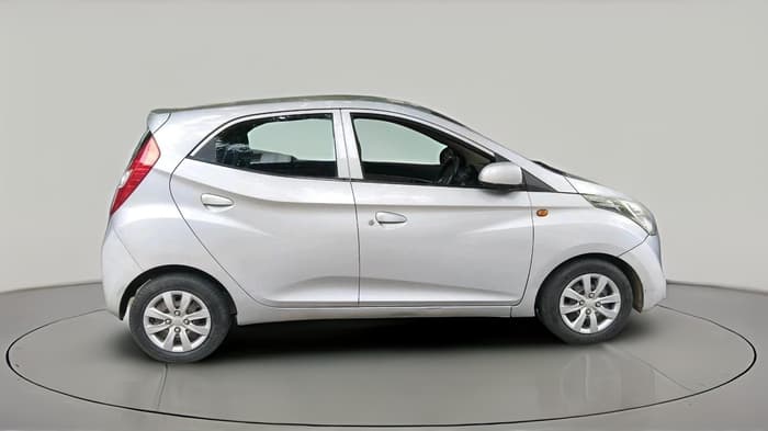 2012 Hyundai Eon SPORTZ, Petrol, Manual, 40,523 km, exterior