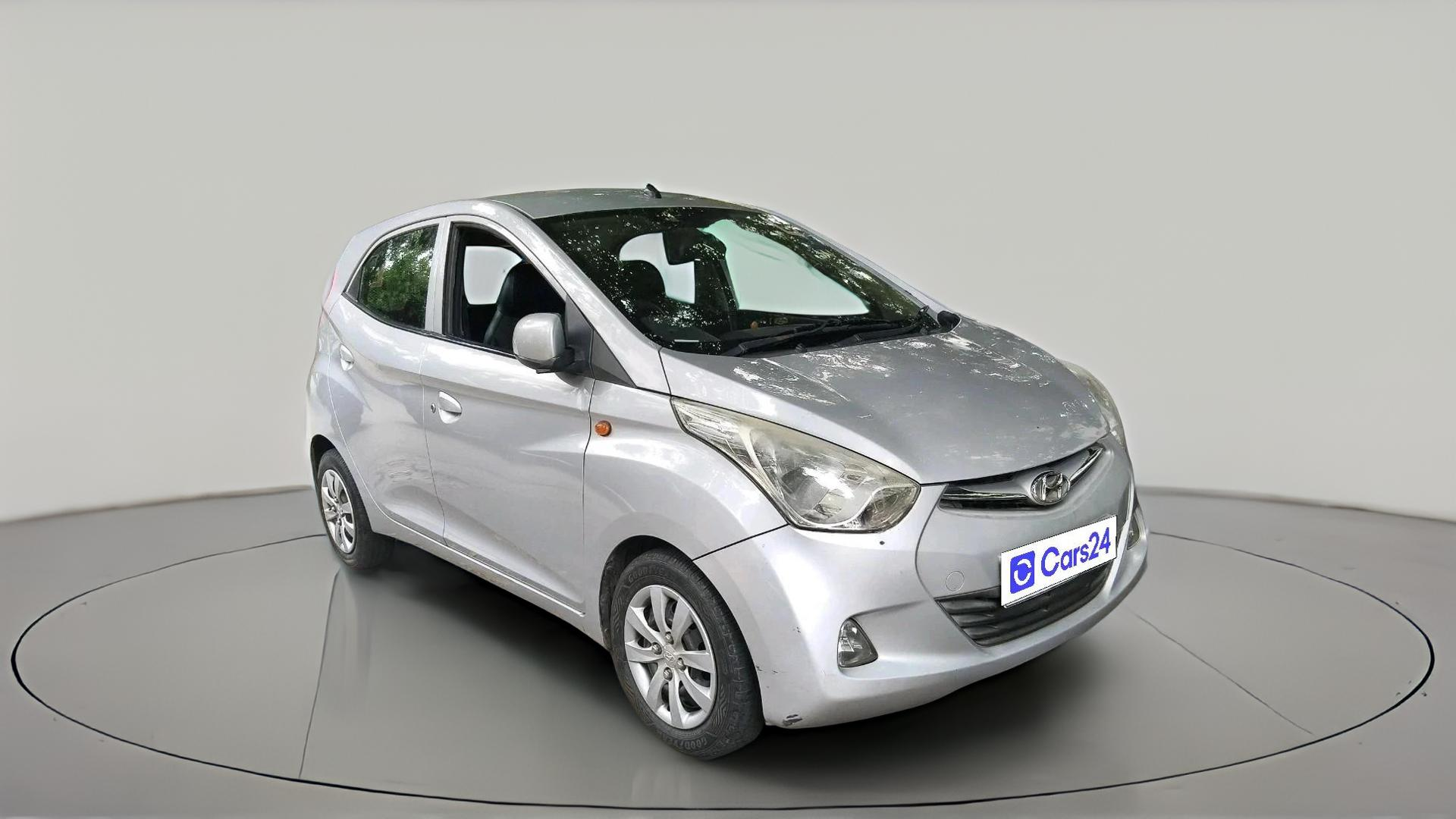 2012 Hyundai Eon SPORTZ