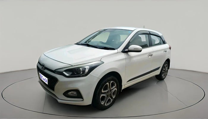 2019 Hyundai Elite i20 ASTA 1.2 (O), Petrol, Manual, 83,372 km, exterior