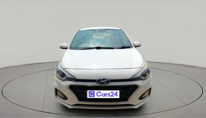2019 Hyundai Elite i20 ASTA 1.2 (O), Petrol, Manual, 83,372 km, exterior