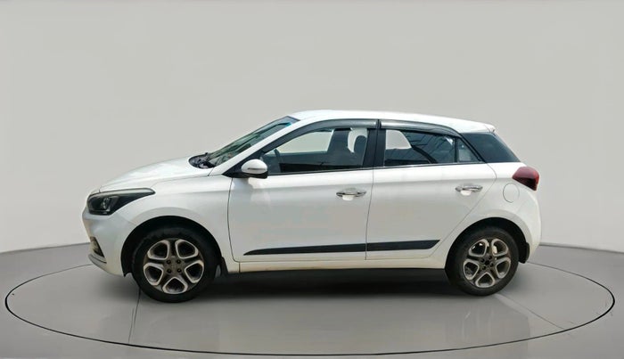 2019 Hyundai Elite i20 ASTA 1.2 (O), Petrol, Manual, 83,372 km, exterior