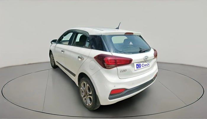 2019 Hyundai Elite i20 ASTA 1.2 (O), Petrol, Manual, 83,372 km, exterior