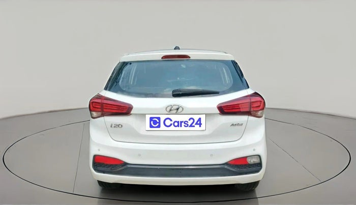 2019 Hyundai Elite i20 ASTA 1.2 (O), Petrol, Manual, 83,372 km, exterior