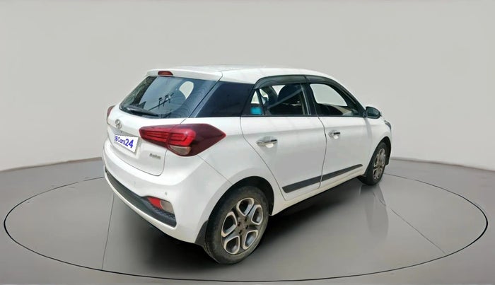 2019 Hyundai Elite i20 ASTA 1.2 (O), Petrol, Manual, 83,372 km, exterior