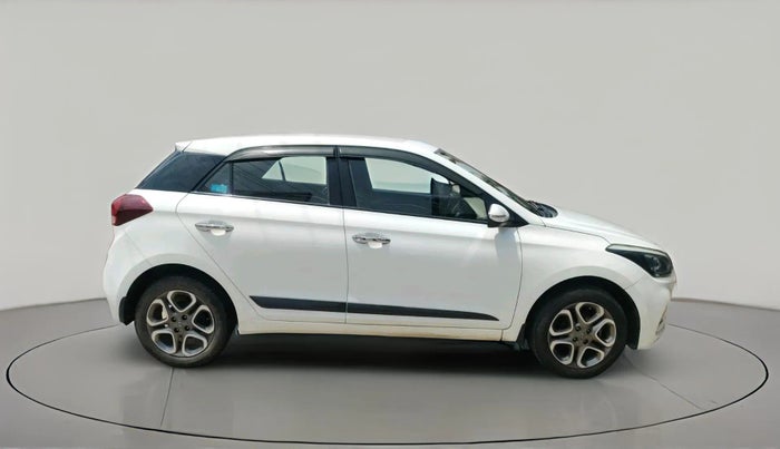 2019 Hyundai Elite i20 ASTA 1.2 (O), Petrol, Manual, 83,372 km, exterior