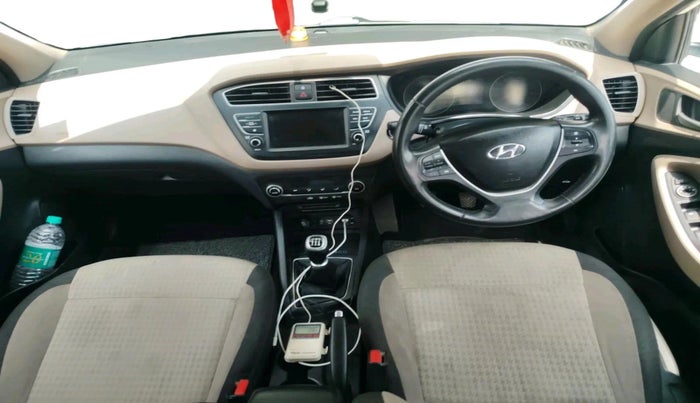 2019 Hyundai Elite i20 ASTA 1.2 (O), Petrol, Manual, 83,372 km, interior