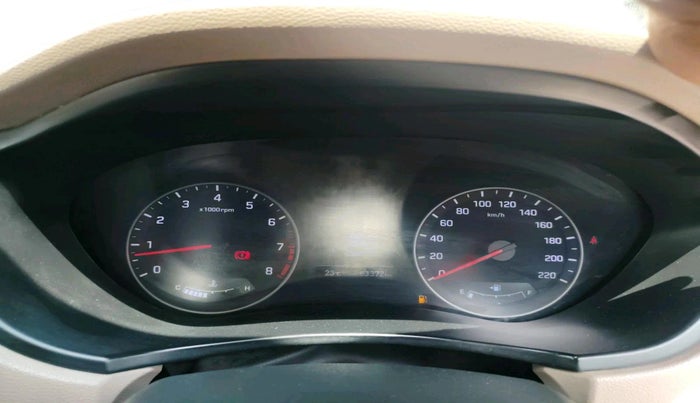 2019 Hyundai Elite i20 ASTA 1.2 (O), Petrol, Manual, 83,372 km, interior