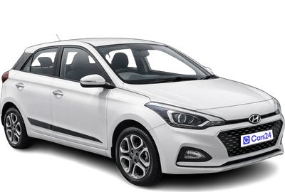 2019 Hyundai Elite i20 - Hatchback - Petrol - Manual - ₹5.00 lakh