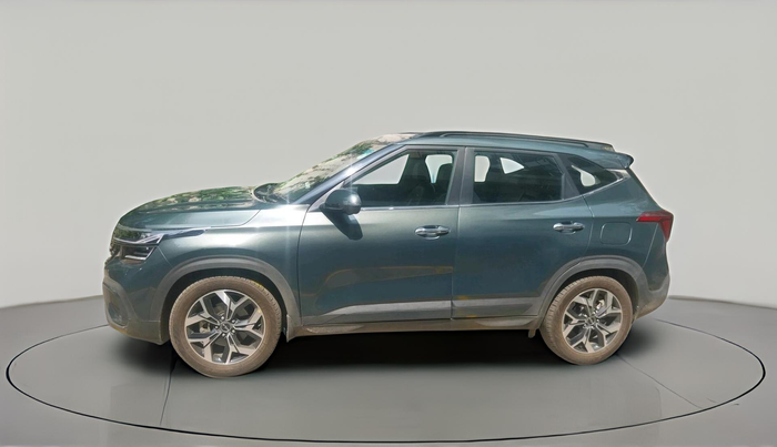 2023 KIA SELTOS  GTX Plus 1.5 Turbo Petrol DCT, Petrol, Automatic, 16,791 km, exterior