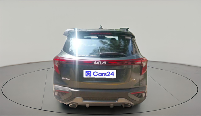 2023 KIA SELTOS  GTX Plus 1.5 Turbo Petrol DCT, Petrol, Automatic, 16,791 km, exterior