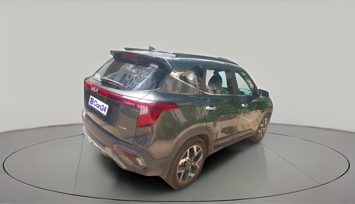 2023 KIA SELTOS  GTX Plus 1.5 Turbo Petrol DCT, Petrol, Automatic, 16,791 km, exterior