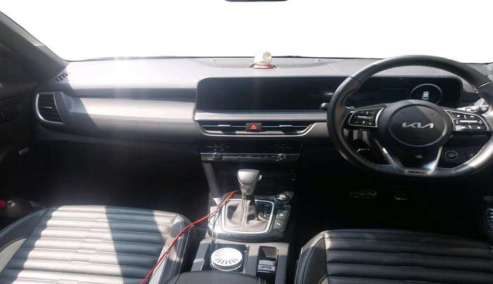 2023 KIA SELTOS  GTX Plus 1.5 Turbo Petrol DCT, Petrol, Automatic, 16,791 km, interior