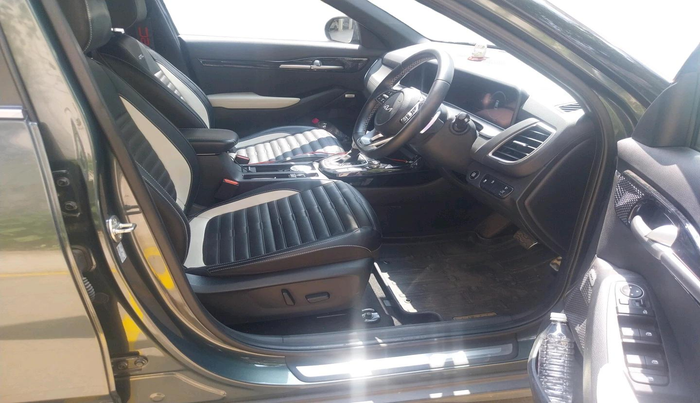 2023 KIA SELTOS  GTX Plus 1.5 Turbo Petrol DCT, Petrol, Automatic, 16,791 km, interior