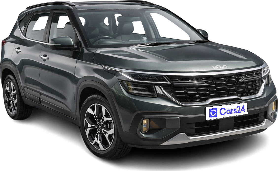 2023 KIA SELTOS - SUV - Petrol - Automatic - ₹16.00 lakh