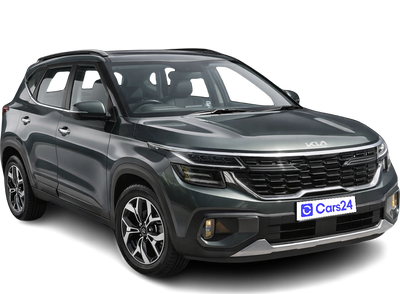 2023 KIA SELTOS - SUV - Petrol - Automatic - ₹16.00 lakh