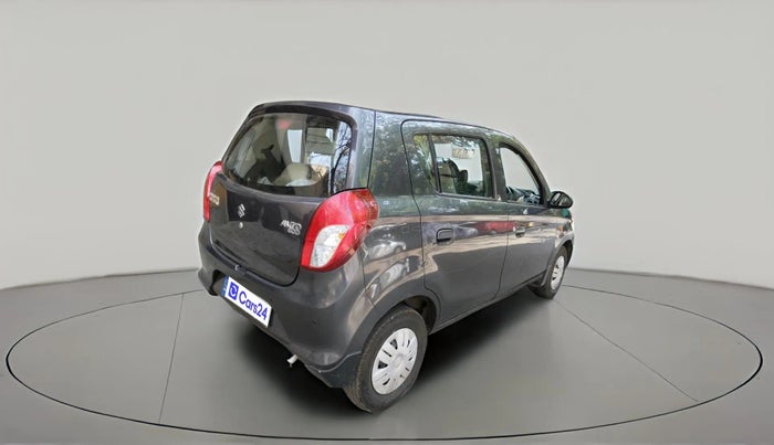 2017 Maruti Alto 800 LXI, Petrol, Manual, 55,160 km, exterior