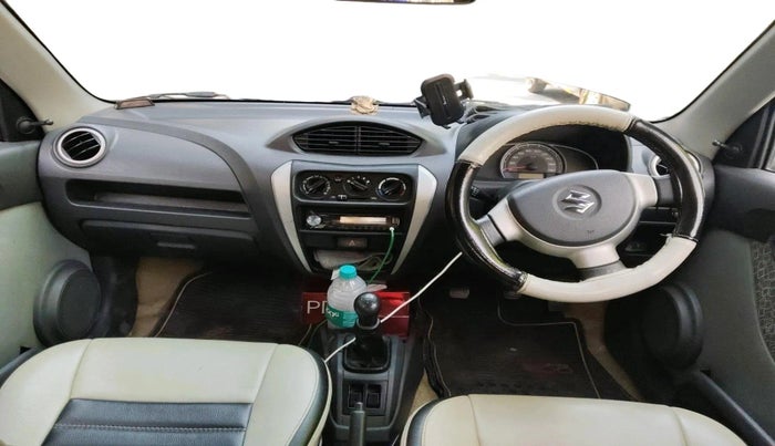 2017 Maruti Alto 800 LXI, Petrol, Manual, 55,160 km, interior