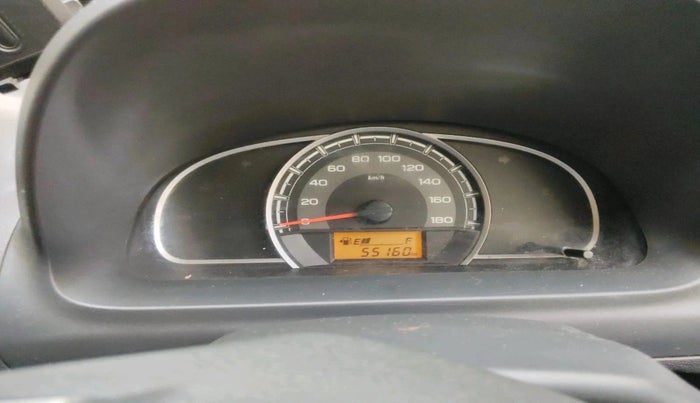2017 Maruti Alto 800 LXI, Petrol, Manual, 55,160 km, interior