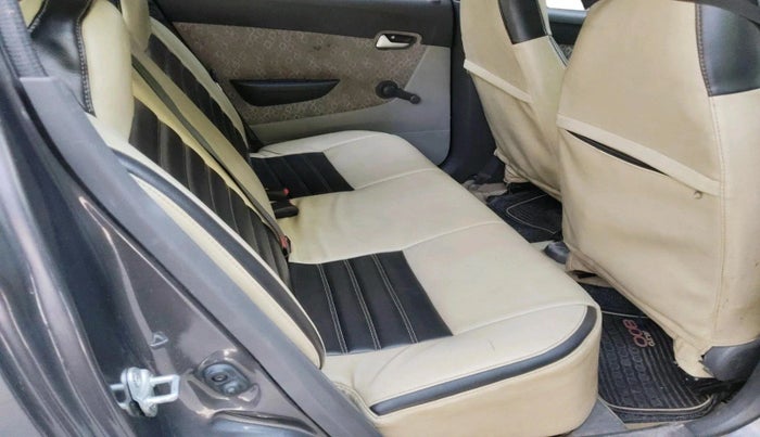 2017 Maruti Alto 800 LXI, Petrol, Manual, 55,160 km, interior