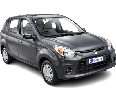 2017 Maruti Alto 800 - Hatchback - Petrol - Manual - ₹2.70 lakh