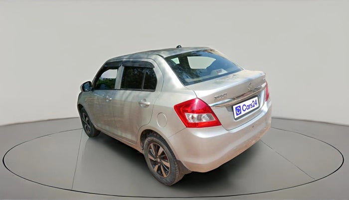 2012 Maruti Swift Dzire VXI, Petrol, Manual, 1,03,571 km, exterior