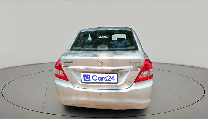 2012 Maruti Swift Dzire VXI, Petrol, Manual, 1,03,571 km, exterior