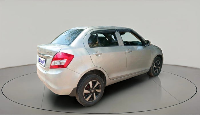 2012 Maruti Swift Dzire VXI, Petrol, Manual, 1,03,571 km, exterior