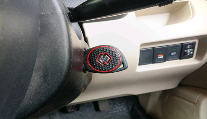 2012 Maruti Swift Dzire VXI, Petrol, Manual, 1,03,571 km, interior