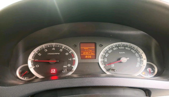 2012 Maruti Swift Dzire VXI, Petrol, Manual, 1,03,571 km, interior