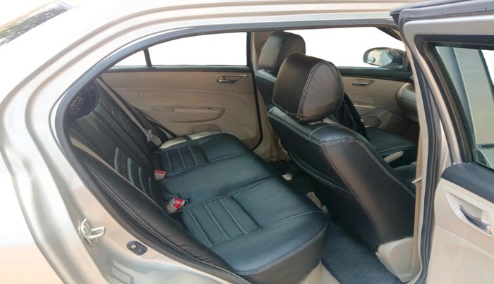 2012 Maruti Swift Dzire VXI, Petrol, Manual, 1,03,571 km, interior