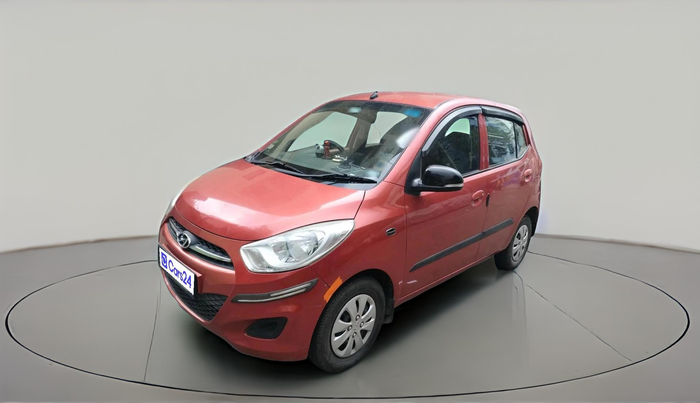 2011 Hyundai i10 MAGNA 1.2, Petrol, Manual, 75,952 km, exterior