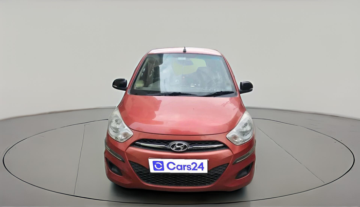 2011 Hyundai i10 MAGNA 1.2, Petrol, Manual, 75,952 km, exterior