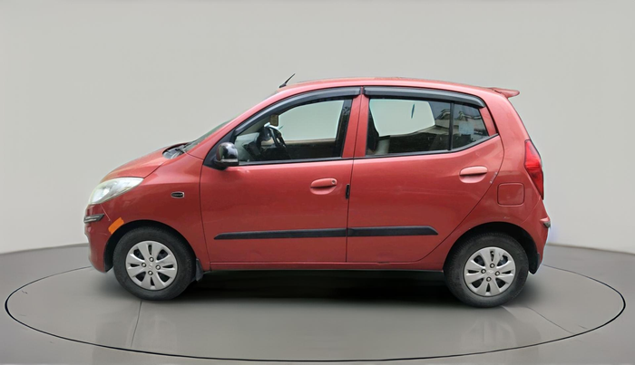 2011 Hyundai i10 MAGNA 1.2, Petrol, Manual, 75,952 km, exterior