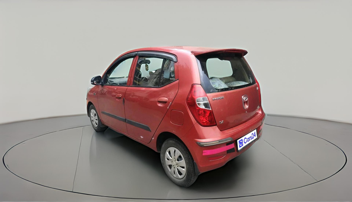 2011 Hyundai i10 MAGNA 1.2, Petrol, Manual, 75,952 km, exterior