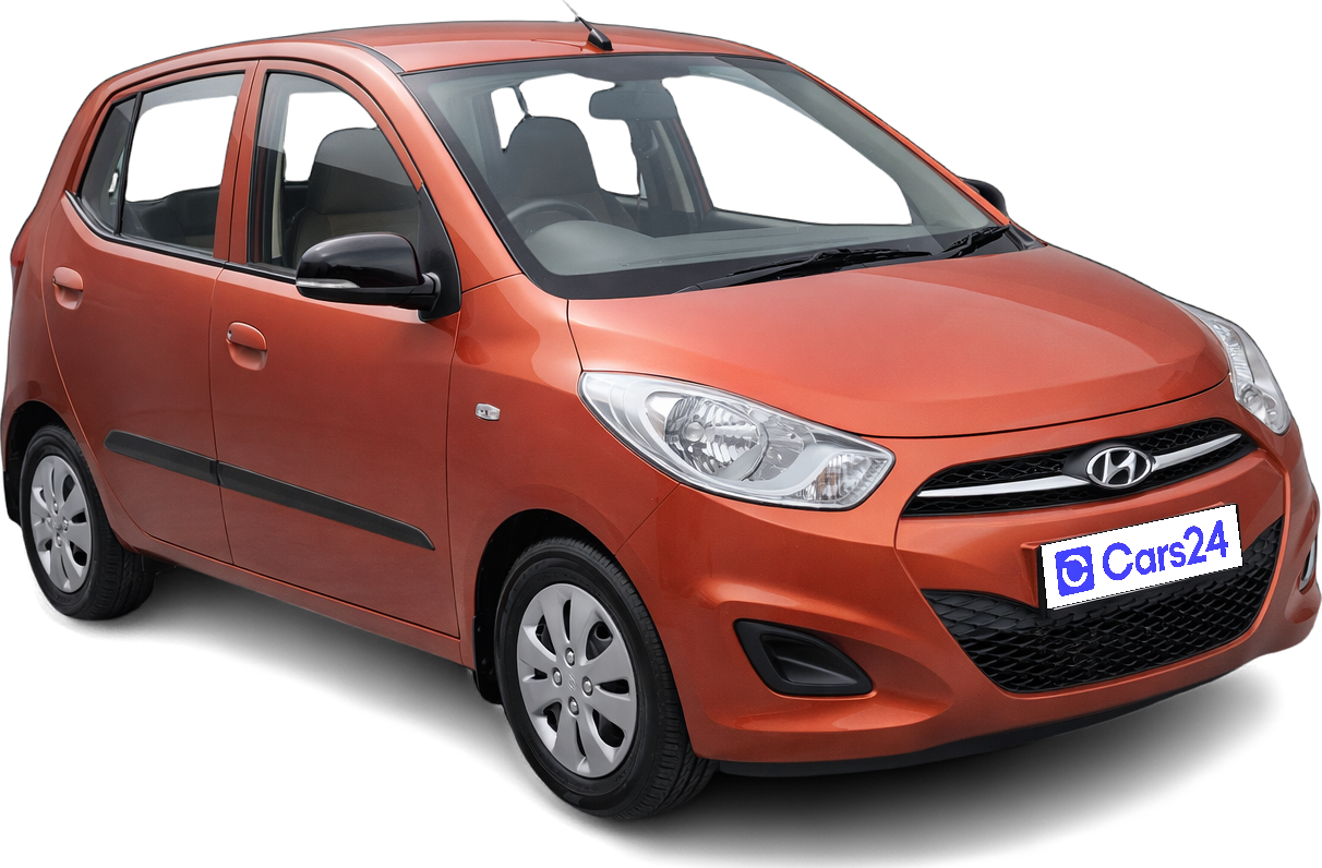 2011 Hyundai i10 - Hatchback - Petrol - Manual - ₹2.05 lakh