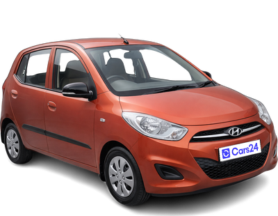 2011 Hyundai i10 - Hatchback - Petrol - Manual - ₹2.05 lakh