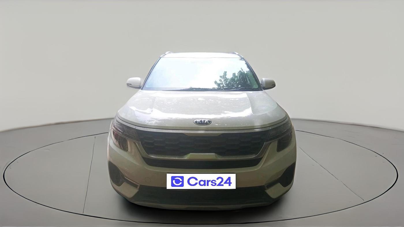 2020 KIA SELTOS HTK 1.5 PETROL, Petrol, Manual, 56,880 km, exterior