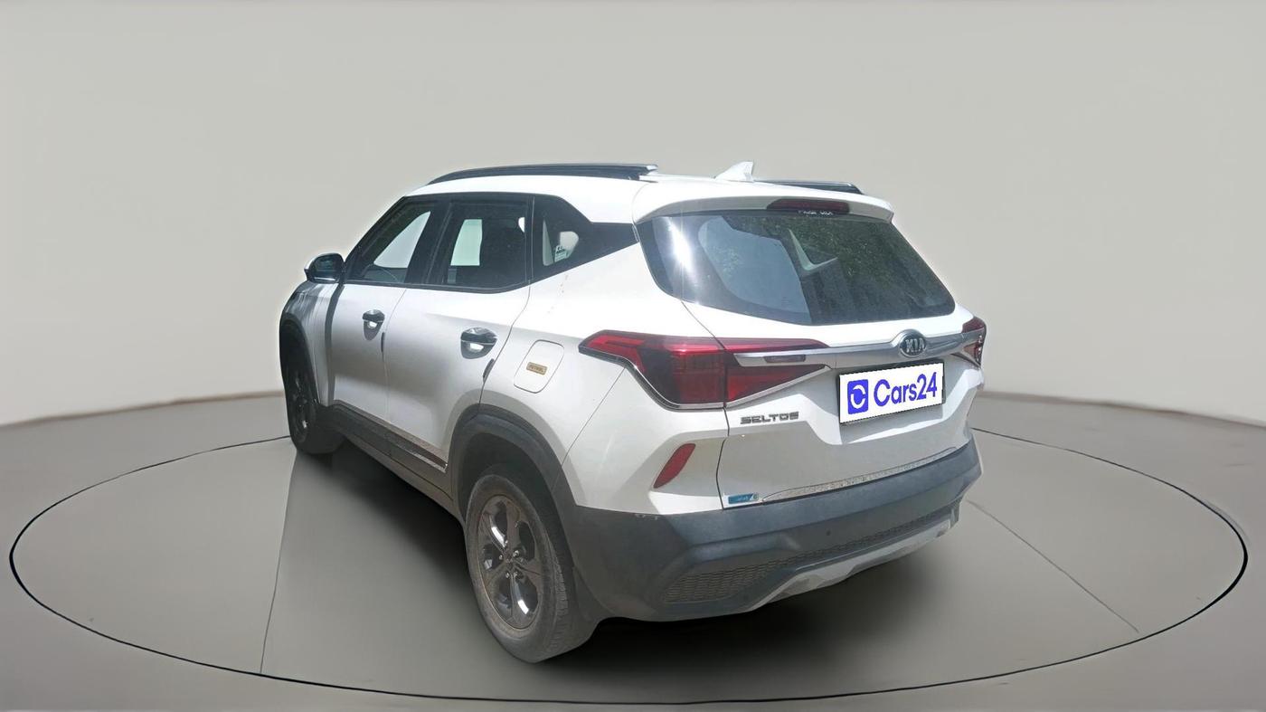2020 KIA SELTOS HTK 1.5 PETROL, Petrol, Manual, 56,880 km, exterior