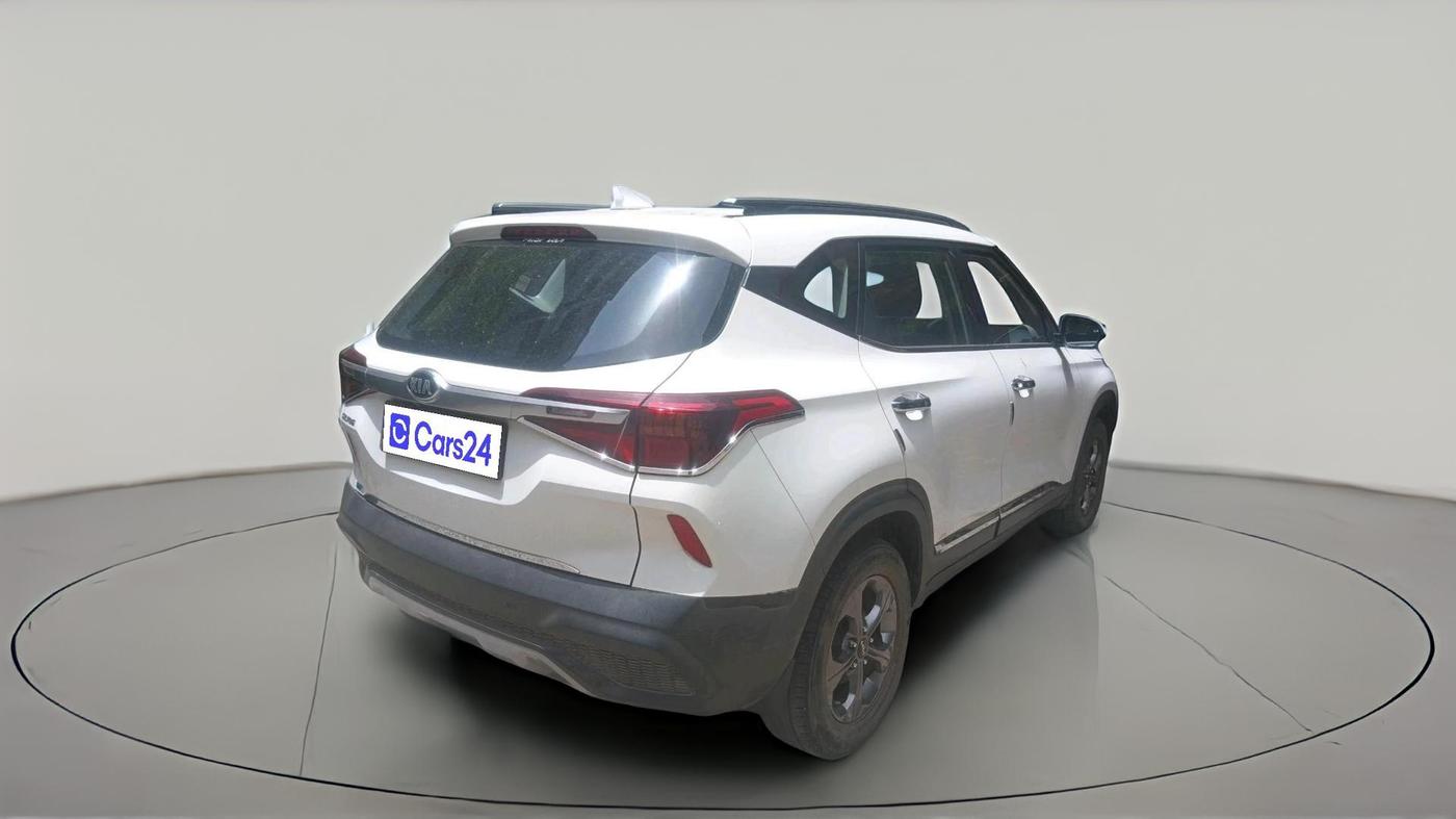 2020 KIA SELTOS HTK 1.5 PETROL, Petrol, Manual, 56,880 km, exterior