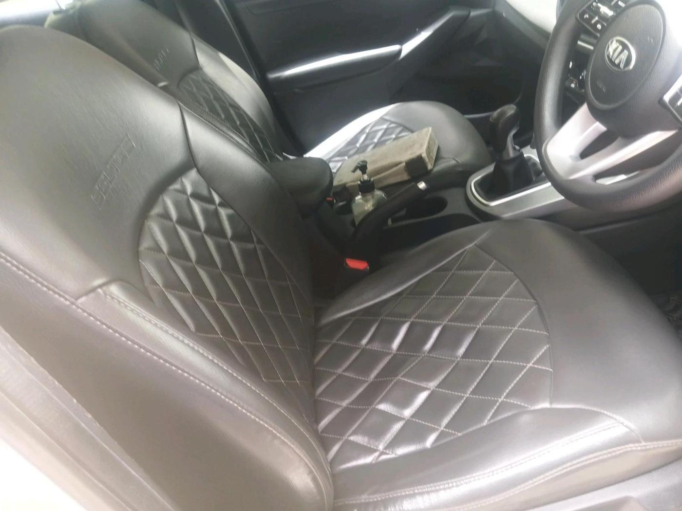 2020 KIA SELTOS HTK 1.5 PETROL, Petrol, Manual, 56,880 km, interior