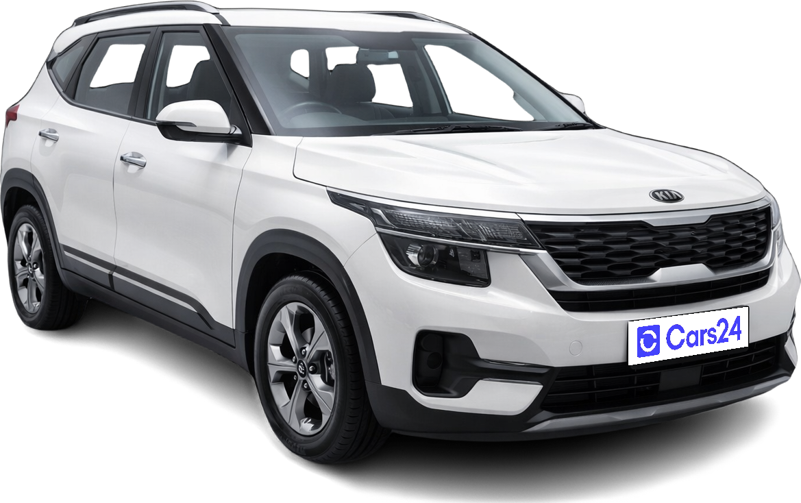 2020 KIA SELTOS - SUV - Petrol - Manual - ₹8.50 lakh