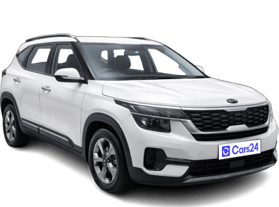 2020 KIA SELTOS - SUV - Petrol - Manual - ₹8.50 lakh