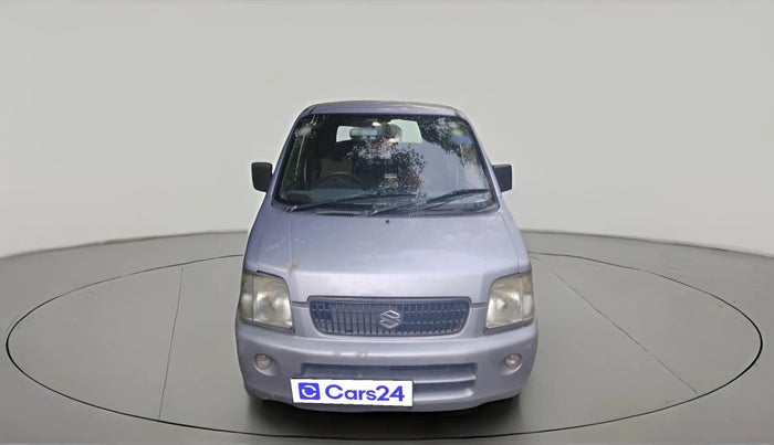 2005 Maruti Wagon R VXI, Petrol, Manual, 1,02,077 km, exterior