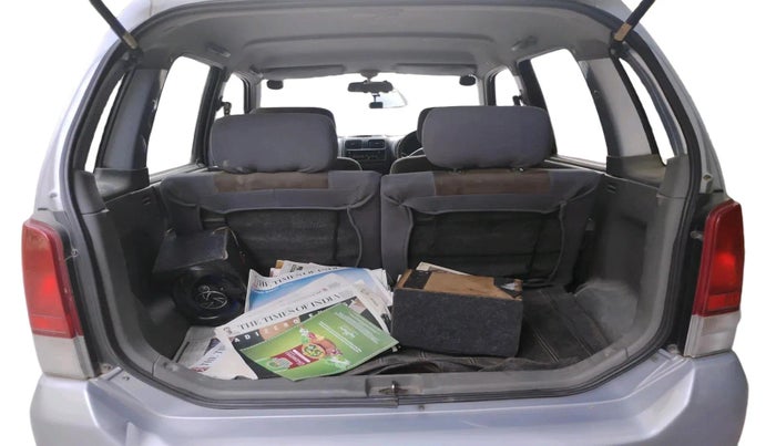 2005 Maruti Wagon R VXI, Petrol, Manual, 1,02,077 km, exterior