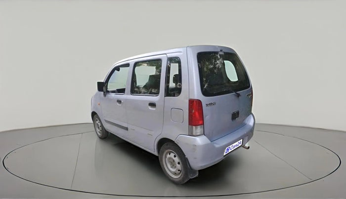 2005 Maruti Wagon R VXI, Petrol, Manual, 1,02,077 km, exterior