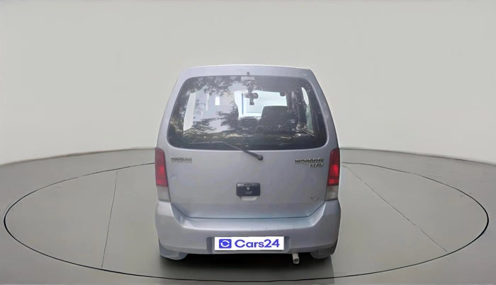 2005 Maruti Wagon R VXI, Petrol, Manual, 1,02,077 km, exterior