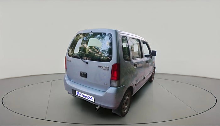 2005 Maruti Wagon R VXI, Petrol, Manual, 1,02,077 km, exterior
