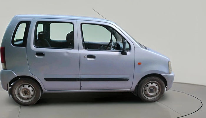 2005 Maruti Wagon R VXI, Petrol, Manual, 1,02,077 km, exterior